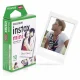 Fujifilm instax mini baltā rāmīša fotopapīrs