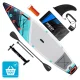 SUP dēlis Neo-Sport Reefbreak 350x81x15 cm