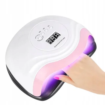 Glow V7 UV/LED nagu lampa 168W