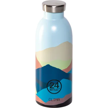 24Bottles Clima Bottle Mountains ūdens pudele 500 ml