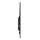 Maclean MC-188 TV sienas stiprinājums, 37-86\", līdz 45 kg, VESA 600x400, melns
