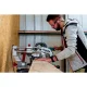 Leņķzāģis Metabo KGSV 254 MC ar vilkšanas funkciju