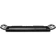 Staub Plancha čuguna grila panna 38 x 25 cm, melna