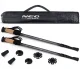 Neo-Sport NS-380 Teleskopiskās Trekkinga Nūjas 65-135 cm