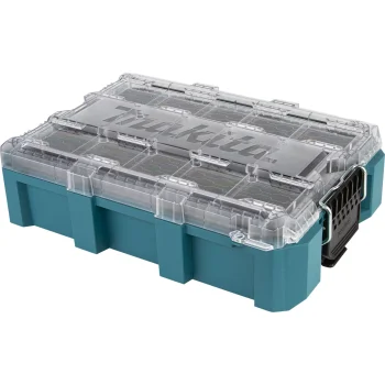 Instrumentu organizators Makita MAKTRAK P-91045 Deep Organizer, zils