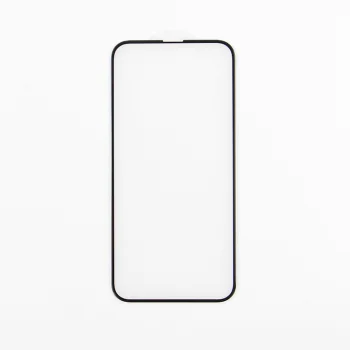 TFO 5D aizsargstikls Google Pixel 9 Pro XL 5G, melns