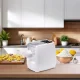 Elektriskā makaronu mašīna Unold 68820 Nora 60W, balta