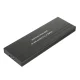 Maclean MCE582 M.2 NGFF SSD ārējā diska korpuss, USB 3.0, alumīnija