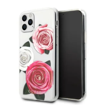 Guess GUHCN58ROSTRT vāciņš Apple iPhone 11 Pro