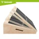 Trizand 27130 koka apakšstilbu stiepšanas dēlis (Slant Board)