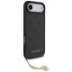 Guess 4G Charms Collection MagSafe vāciņš iPhone Air, melns