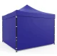 Automātiskais dārza paviljons pasākumiem MultiGarden 3x3 m, zils