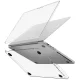 Uniq Vero vāciņš MacBook Pro 14\" M1-M4 (2021-2024) caurspīdīgs