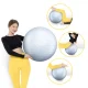 4FIZJO Reh Ball vingrošanas un rehabilitācijas bumba 65 cm, pelēka