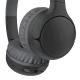 Belkin SoundForm Mini 2 bezvadu austiņas bērniem, melnas