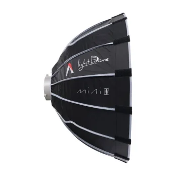 Softbokss Aputure Light Dome mini III