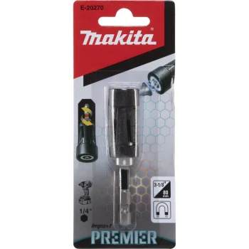 Makita Impact Premier Ultra Mag E-20270 torsijas uzgaļu turētājs, 80 mm