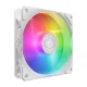 Cooler Master SickleFlow Edge 120 ARGB ventilators, balts