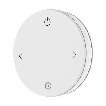 LED Dimerēšanas Pults RK4-1 RF 2.4GHz 1 Zona