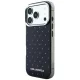 Karl Lagerfeld IML Rhinestones Allover vāciņš iPhone 17 Pro / 18 Pro, melns