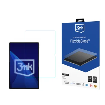 Hibrīda aizsargstikls 3mk FlexibleGlass priekš Lenovo Idea Tab Pro Gen. 2 (TB390FU)