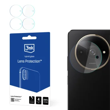 Xiaomi Redmi A3x - 3mk objektīva aizsardzība | Lens Protection