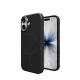 Puro Pulse vāciņš iPhone 17 ar MagSafe, melns