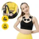 Muskuļu elektrostimulators 4FIZJO Combo PRO+ TENS/EMS bezvadu
