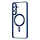 Tech-Protect MagFlex MagSafe vāciņš Samsung Galaxy S25 FE — tumši zils | Phone Case Cover