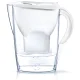 Ūdens filtrēšanas krūze Brita Marella 2.4 l, balta
