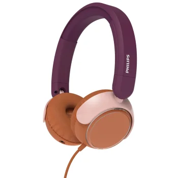 Philips TAK2000MP/00 bērnu austiņas ar vadu, daudzkrāsainas