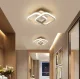 Griestu LED lampa ZD117A 15W, balta