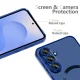 Tech-Protect MagFlex MagSafe vāciņš Samsung Galaxy S25 FE — tumši zils | Phone Case Cover