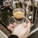 La Pavoni espresso tasīšu un apakštasīšu komplekts, 6 gab., 75 ml