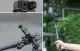 Ātrās noņemšanas adapteris Sunnylife BK03 priekš DJI Osmo Pocket 3, melns