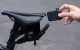 Cycplus AS210 PRO mini velosipēda sūknis 120 PSI melns