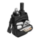 Tomtoc GameOn-G50 Switch 2 JoyCarry pleca soma, melna