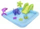 Bestway 53052 Aquarium piepūšamais ūdens rotaļu laukums 239x206x86 cm