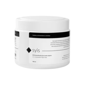 Syis antioksidantu aļģu sejas maska 500 ml