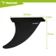 Trizand SUP dēļa spura / stabilizators 9\" Slide-In