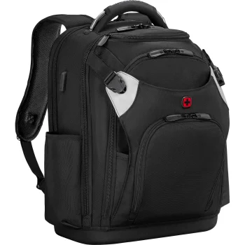 Wenger Professional 17 instrumentu mugursoma, 36 l, melna