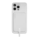 Ārējais akumulators Flextail Zero Power Metal 5000 mAh, sudraba
