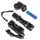 Maclean MCE175 velosipēda LED lukturis, 200 lm