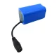 Akumulators Flytec V900, 7.4 V, 12000 mAh, Li-ion