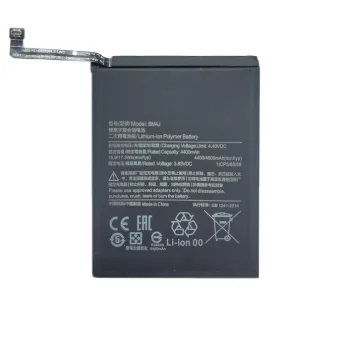 Akumulators Xiaomi Redmi Note 8 Pro (BM4J, 4500 mAh, 3.85 V)