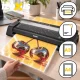 A3 laminators Izoxis 430W ar giljotīnu, stūru noapaļotāju un 110 plēvēm, melns