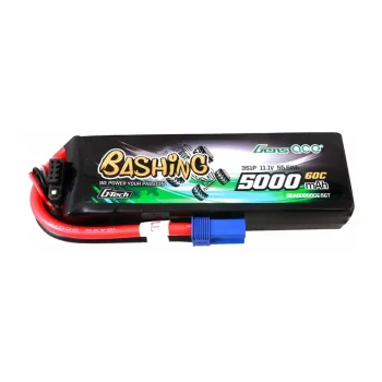 Gens Ace G-Tech LiPo akumulators 5000mAh 11.1V 60C 3S1P EC5
