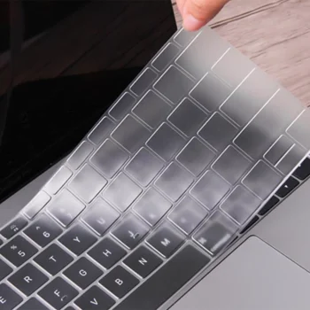 MacBook Air 13'' (A1466/A1369/A1278/A1286/A1502/A1425/A1398) Keyboard Protective Cover Film | Aizsargplēve Tastatūrai