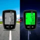 Bezvadu skārienjutīgs velodators, spidometrs ar apgaismojumu