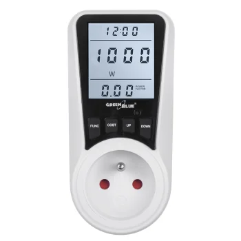 GreenBlue GB350 E elektroenerģijas mērītājs